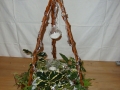 kerststukje